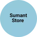 Business logo of Sumant store