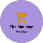 Business logo of The Mauryan