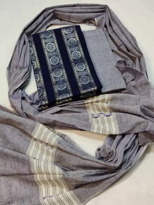 Sambalpuri dress material and ready made kurti uploaded by business on 12/20/2022