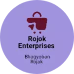 Business logo of Rojok enterprises