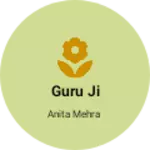 Business logo of Guru ji
