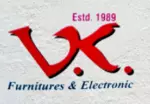 Business logo of V.K Furniture Pvt. Ltd