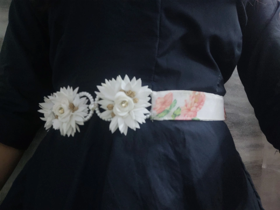 Floral belts  uploaded by SN styleloft on 12/20/2022