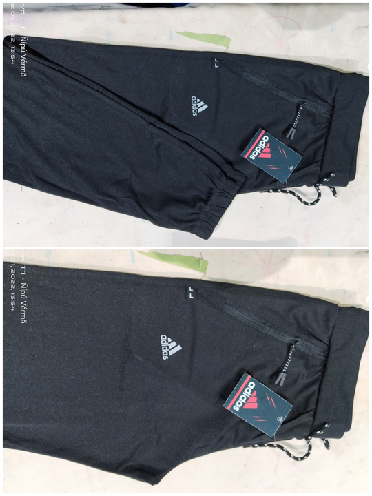 Jogger design trousers  uploaded by Parwati Hosiery on 12/20/2022