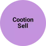 Business logo of Cootion sell