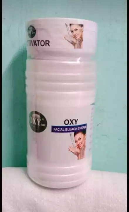 Oxy facial bleach  uploaded by Rs enterprises on 12/20/2022