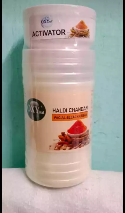 Haldi cream bleach  uploaded by Rs enterprises on 12/20/2022