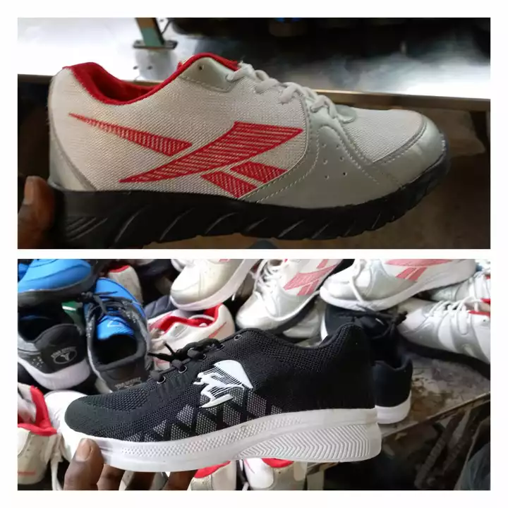 EVA MIX SPORTS SHOES(HIGH QUALITY) uploaded by Balaji Industries on 12/20/2022
