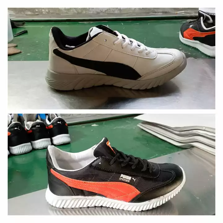 EVA MIX SPORTS SHOES(HIGH QUALITY) uploaded by Balaji Industries on 12/20/2022