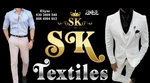 Business logo of S.k textiles