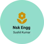 Business logo of Nsk engg