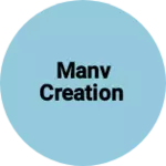 Business logo of Manv CREATION