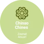 Business logo of Chinso chines