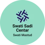 Business logo of Swati saree centar