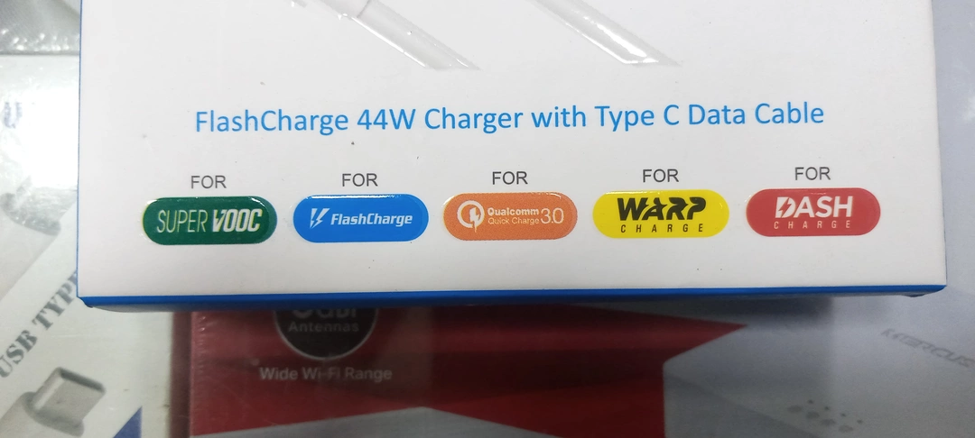 44W Flashcharge Charger uploaded by NM Pro Store ✆ on 12/20/2022