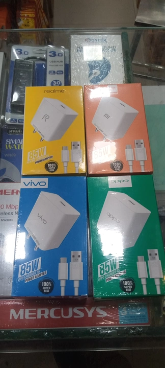85W VOOC Charger uploaded by NM Pro Store ✆ on 12/20/2022