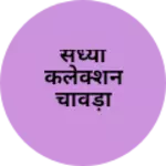 Business logo of संध्या कलेक्शन चावड़ा