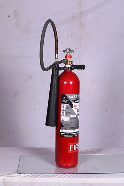 CO2 Type Fire Extinguisher uploaded by Remoon Enterprises on 2/3/2021