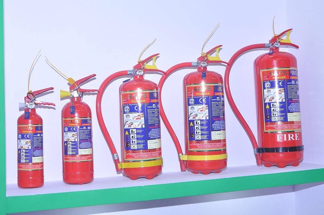ABC Type Fire Extinguisher uploaded by business on 2/3/2021