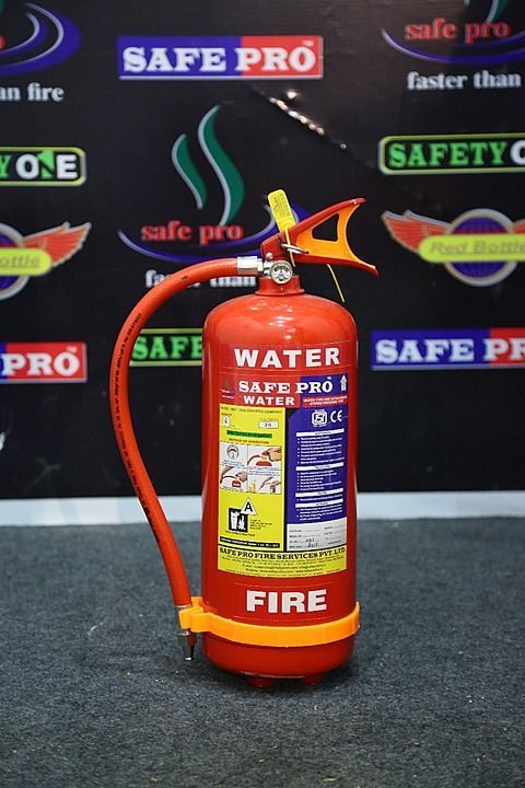 Wate Type Fire Extinguisher uploaded by business on 2/3/2021