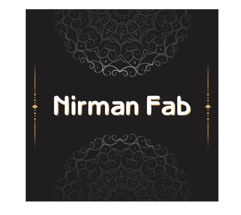 Visiting card store images of Nirman Fab