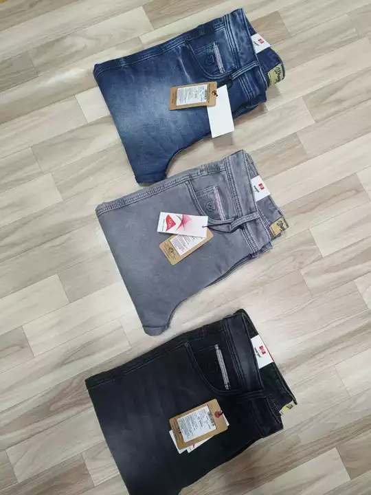 WRANGLER PREMIUM QUALITY JEANS uploaded by business on 12/20/2022