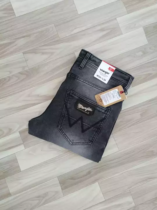 WRANGLER PREMIUM QUALITY JEANS uploaded by Outlook Fashions on 12/20/2022