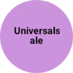 Business logo of Universalsale