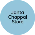 Business logo of Janta chappal store