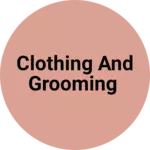 Business logo of clothing and grooming