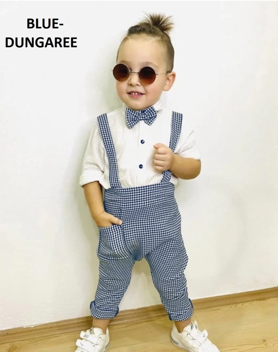 Post image Hey! Checkout my new product called
Dungaree .