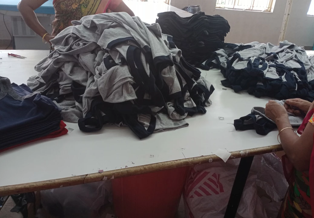 Factory Store Images of Hitech Garments