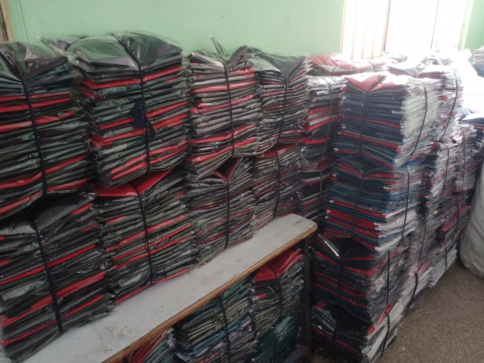 Warehouse Store Images of Hitech Garments