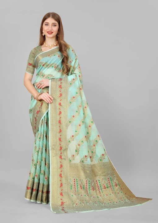 Silk saree  uploaded by business on 12/20/2022