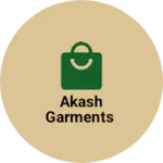 Business logo of Akash Garments