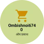 Business logo of OmbiShnoi6740