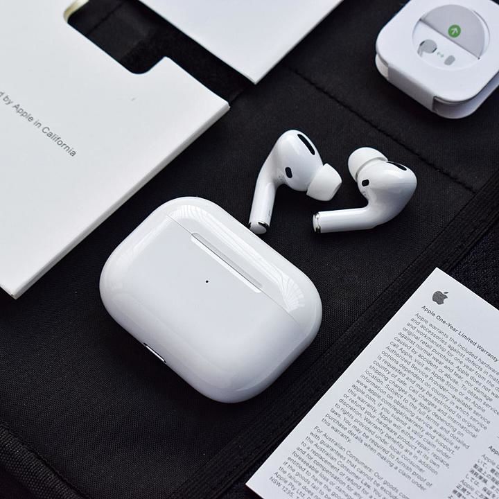 Apple Airpods uploaded by BRANDZ_COLLECTION on 2/3/2021