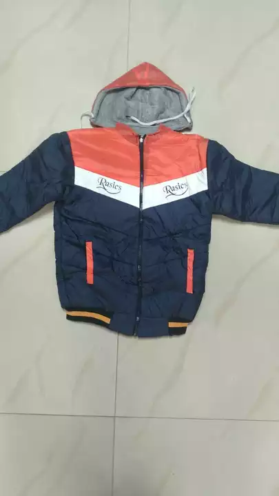 Kids jacket uploaded by Vishnu sales on 12/20/2022