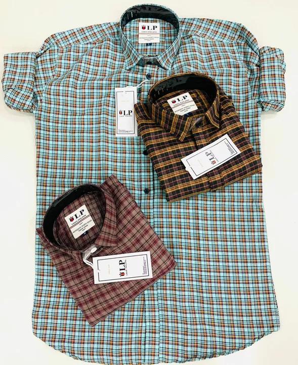 Cheaks shirt cotton formal uploaded by Panth_manufracture.ltd on 12/20/2022