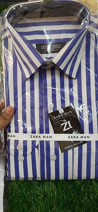 Men's branded first copy shirt uploaded by Festive fav on 2/3/2021
