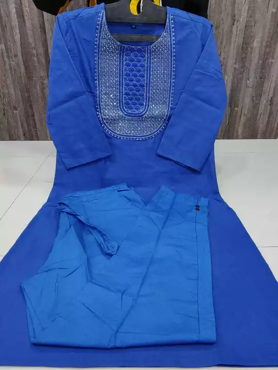 Kurti set uploaded by Wedding collection on 12/20/2022