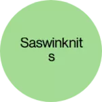 Business logo of Saswinknits