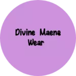 Business logo of DIVINE MAENS WEAR