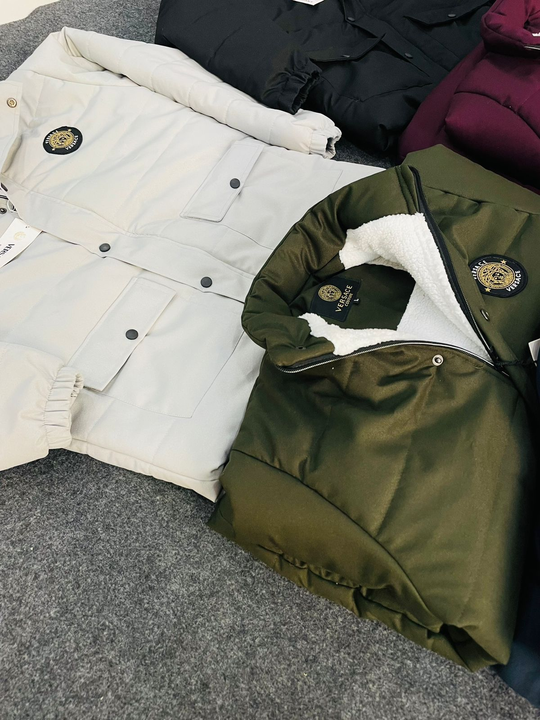 Jacket  uploaded by Kavya garment on 12/20/2022