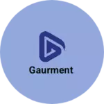 Business logo of Gaurment