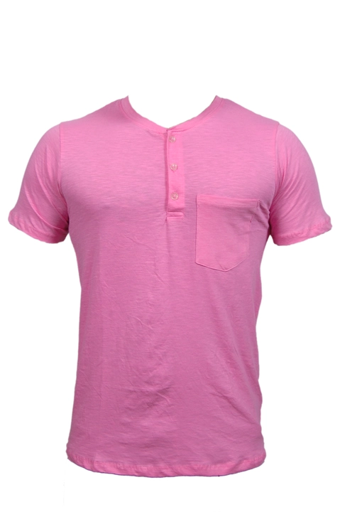 Product image of Henley t-shirt , price: Rs. 199, ID: henley-t-shirt-0acd4193