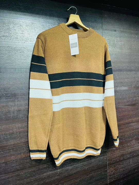 Product image of Sweaters (pullover ) , price: Rs. 445, ID: sweaters-pullover-fb6888eb