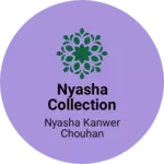 Business logo of Nyasha collection