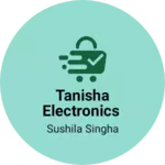 Business logo of Tanisha Electronics