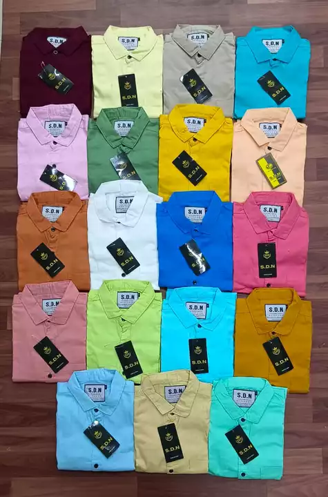 Post image 40s twill
Sml
Offer shirts
200 rs